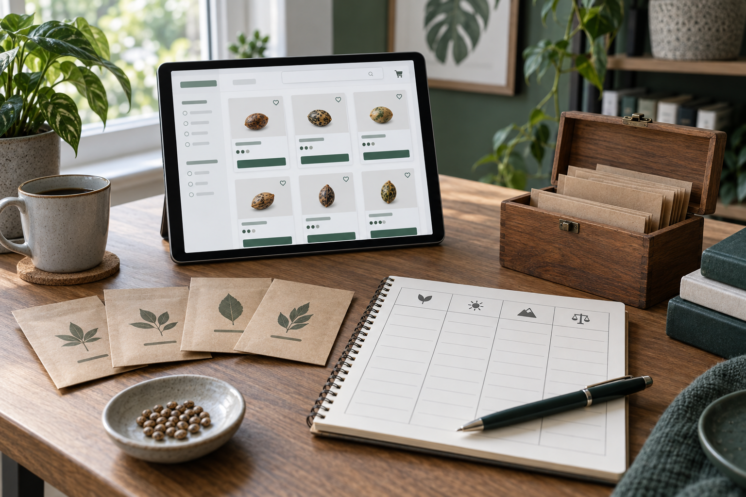 Cannabiszaden vergelijken voor Meer over cannabiszaden bij Master of Seeds praktische orientatie